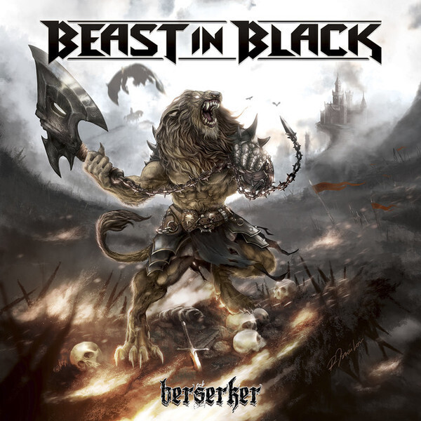 Beast In Black - Berserker (Black Vinyl) (2017)