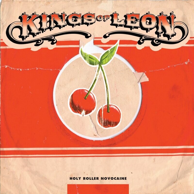 Kings Of Leon - Holy Roller Novocaine (2003)