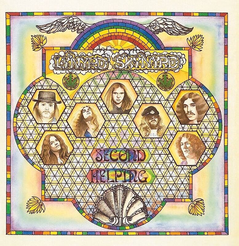 Lynyrd Skynyrd - Second Helping (3 Bonus Tracks) (1974)