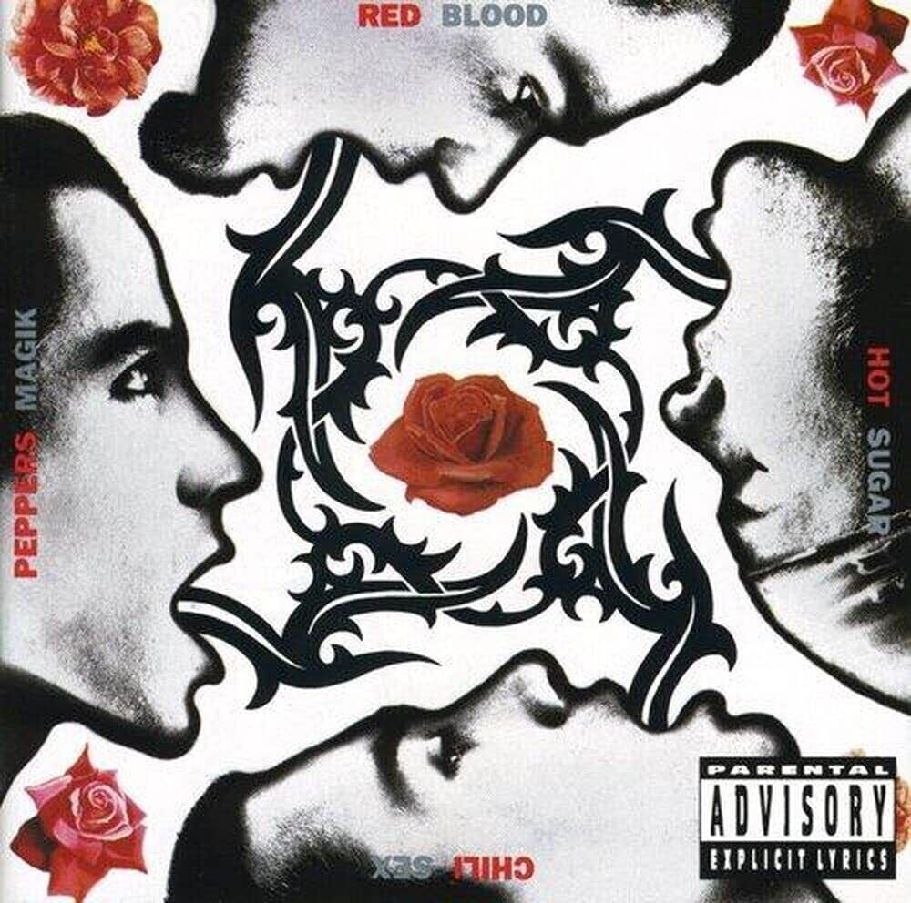 Red Hot Chili Peppers - Blood Sugar Sex Magik (1991)