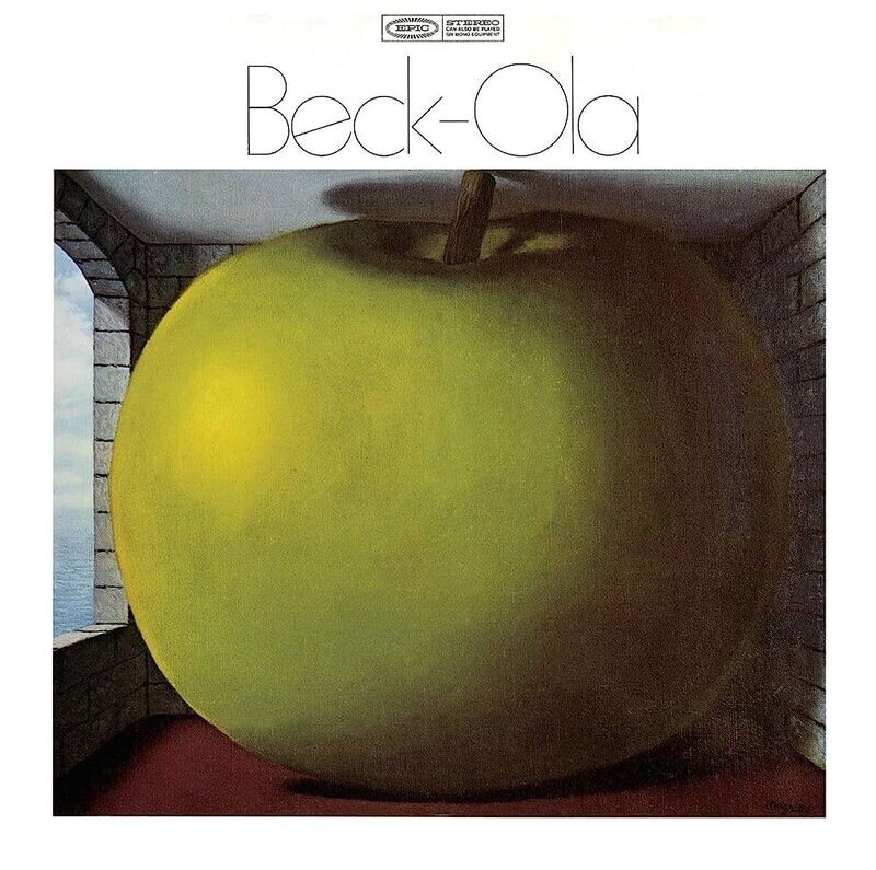 Jeff Beck - Beck-Ola (4 Bonus Tracks) (1969)