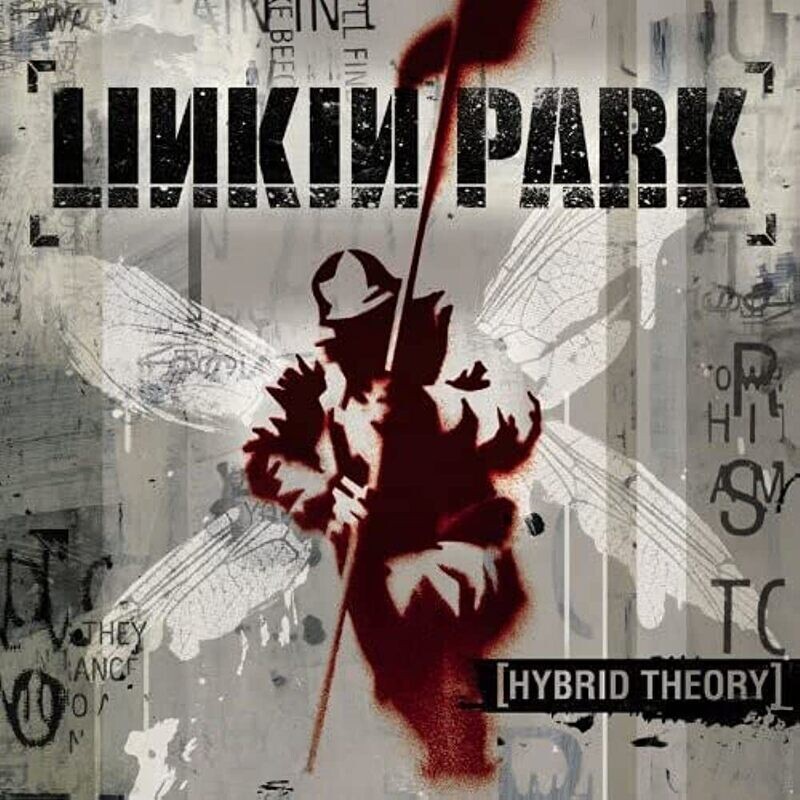 Linkin Park - Hybrid Theory (Black Vinyl) (2000)