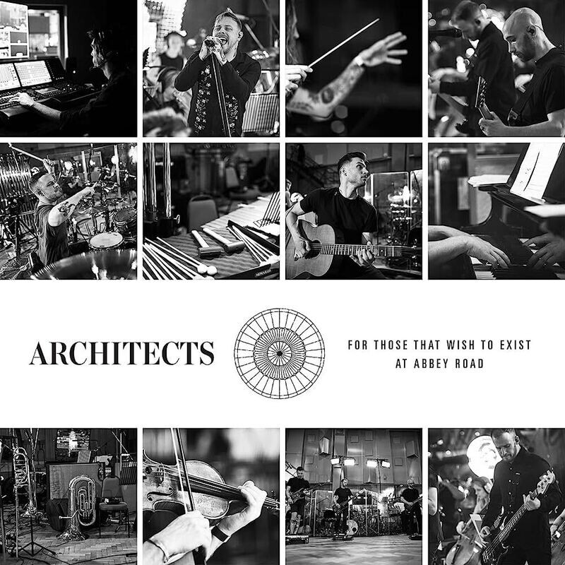 Architects – For Those That Wish To Exist At Abbey Road (2LP Black Vinyl) (2022)