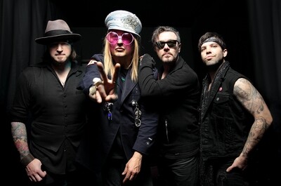 Enuff Z&#39;Nuff