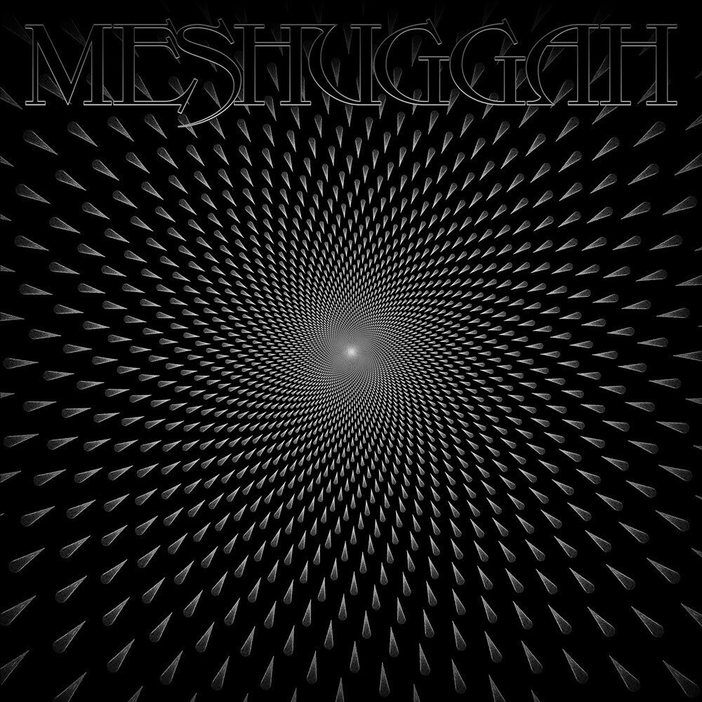 Meshuggah - Meshuggah (Grey Vinyl) (1989)