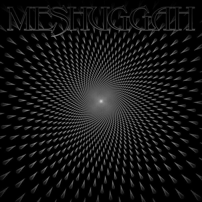 Meshuggah - Meshuggah (Grey Vinyl) (1989)