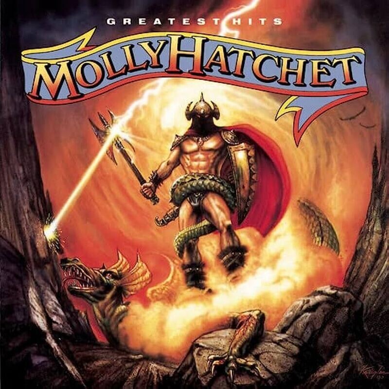 Molly Hatchet - Greatest Hits (1990)
