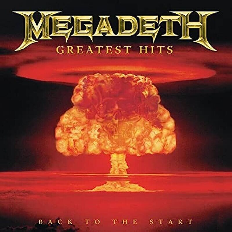 Megadeth - Greatest Hits: Back To The Start (2005)