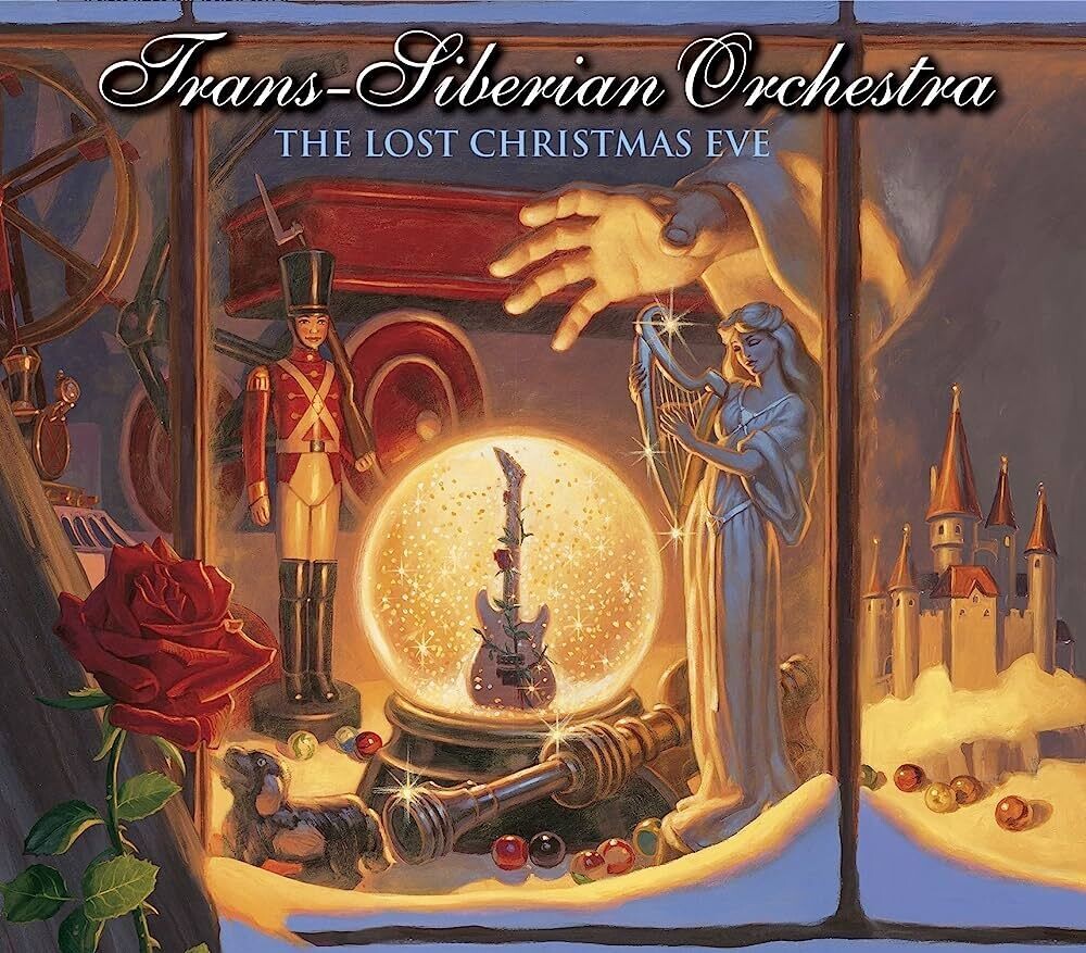 Trans-Siberian Orchestra - The Lost Christmas Eve (2004)