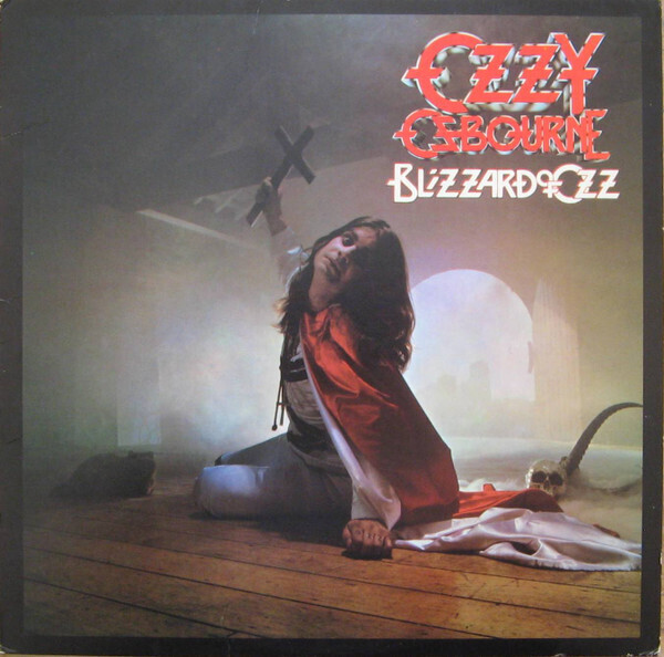 Ozzy Osbourne - Blizzard Of Ozz (Remastered 3 Bonus Tracks) (1980)