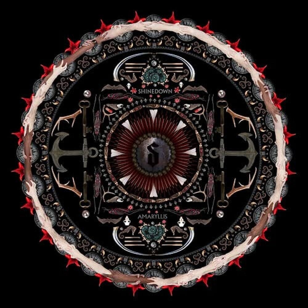 Shinedown - Amaryllis (2LP Rustic Green Vinyl) (2012)