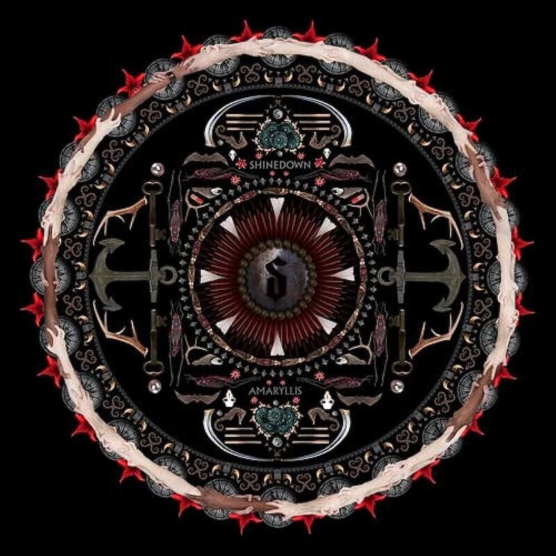 Shinedown - Amaryllis (2LP Rustic Green Vinyl) (2012)