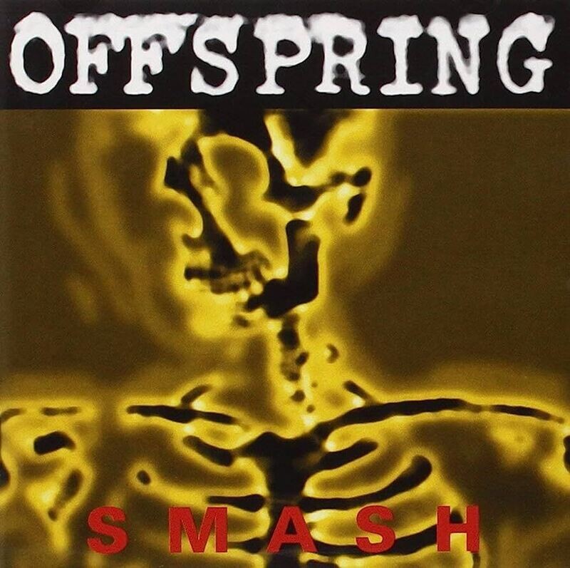 The Offspring - Smash (Black Vinyl) (1994)