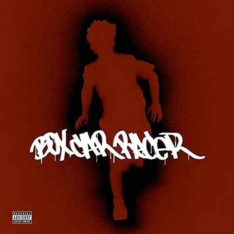 Box Car Racer - Box Car Racer (Black Vinyl) (2002)