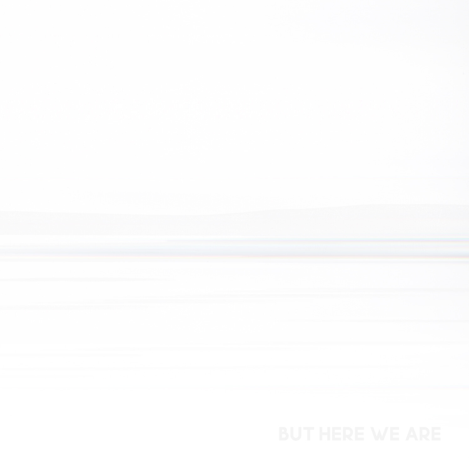 Foo Fighters - But Here We Are (White Vinyl) (2023)