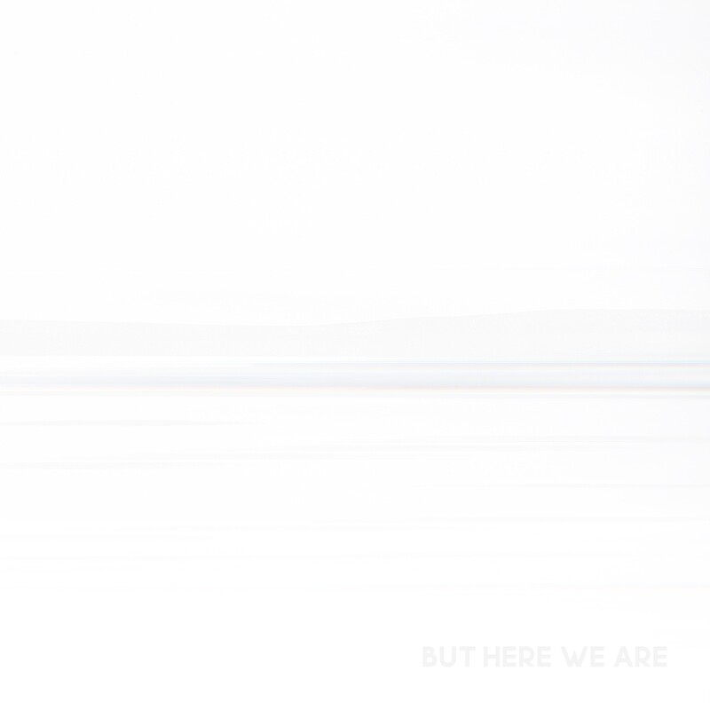 Foo Fighters - But Here We Are (White Vinyl) (2023)