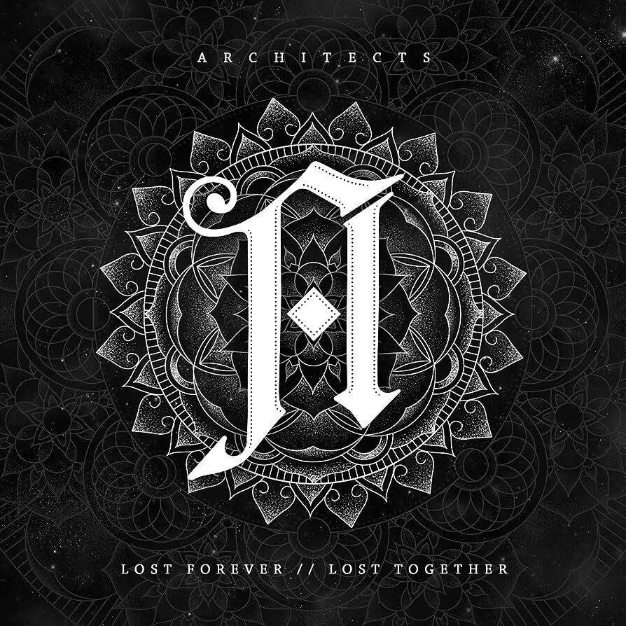 Architects - Lost Forever//Lost Together (Black Vinyl) (2014)