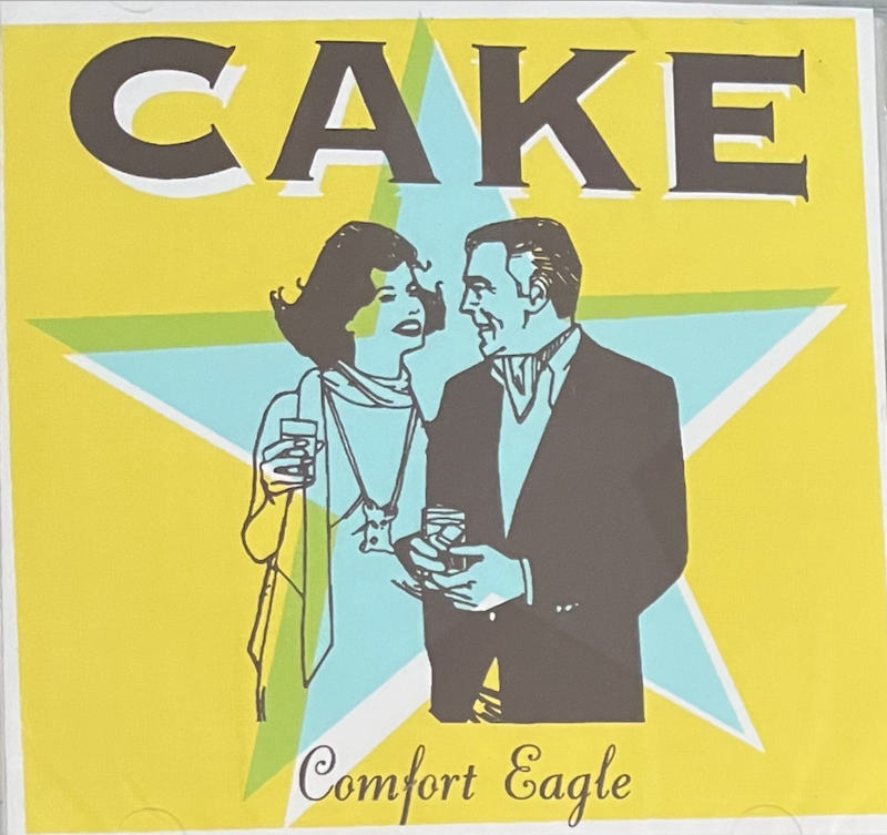 Cake - Comfort Eagle (2001)