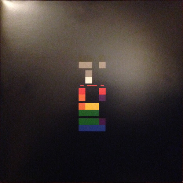 Coldplay - X&amp;Y (2LP Black Vinyl) (2005)