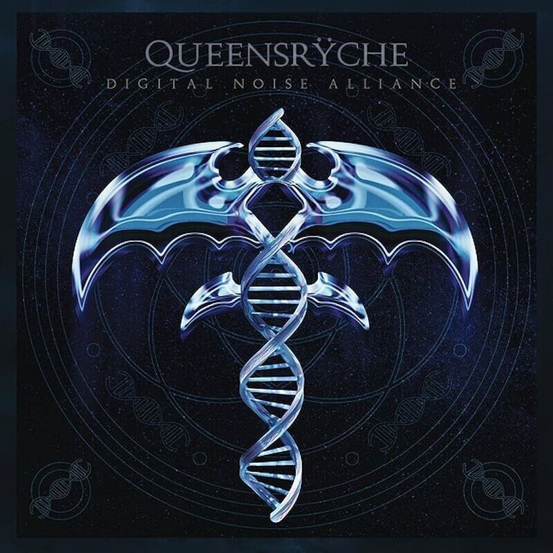 Queensrÿche - Digital Noise Alliance (2LP Black Vinyl) (2022)