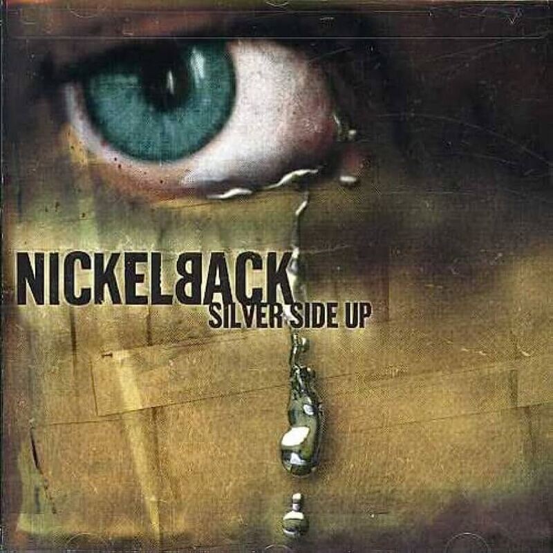 Nickelback - Silver Side Up (2001)