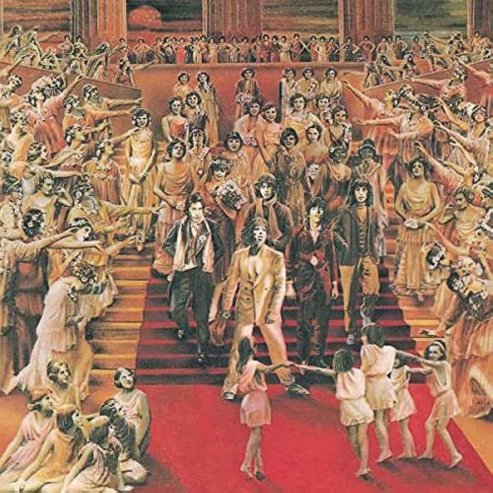 The Rolling Stones - It&#39;s Only Rock &#39;n Roll (1974)