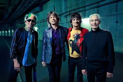 The Rolling Stones