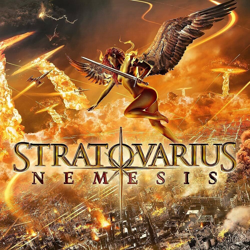 Stratovarius - Nemesis (2LP White Vinyl) (2013)
