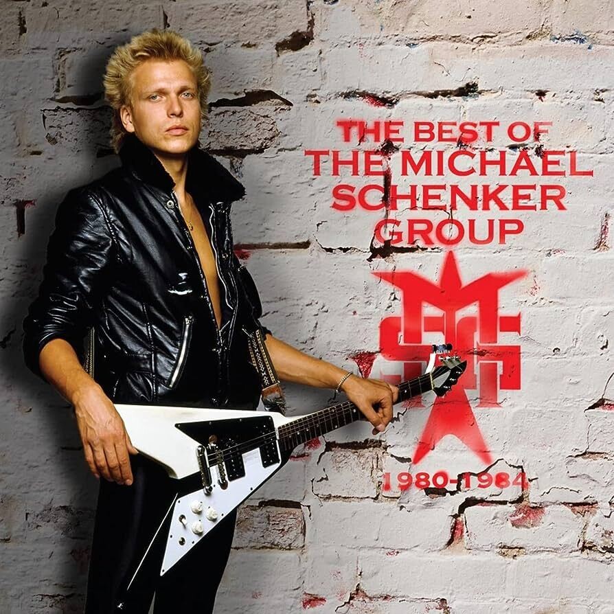 MSG - The Best Of Michael Schenker Group 1980-1984 (2008)