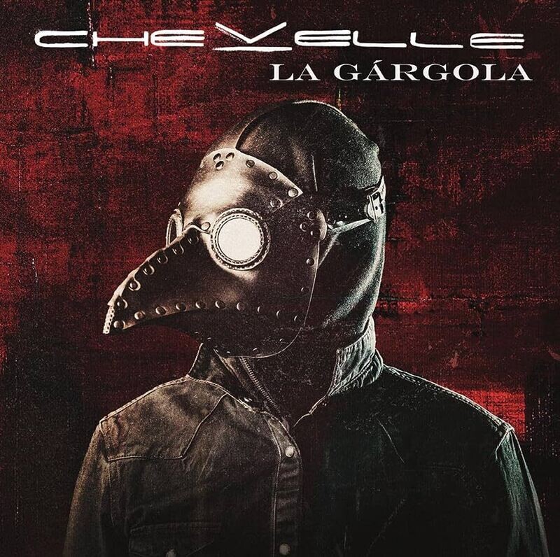 Chevelle - La Gárgola (2014)