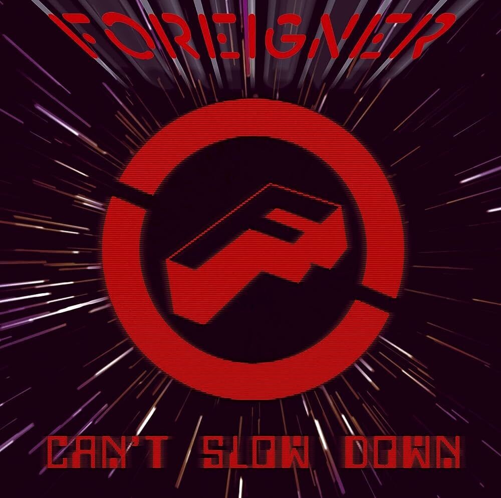 Foreigner - Can&#39;t Slow Down (2009)