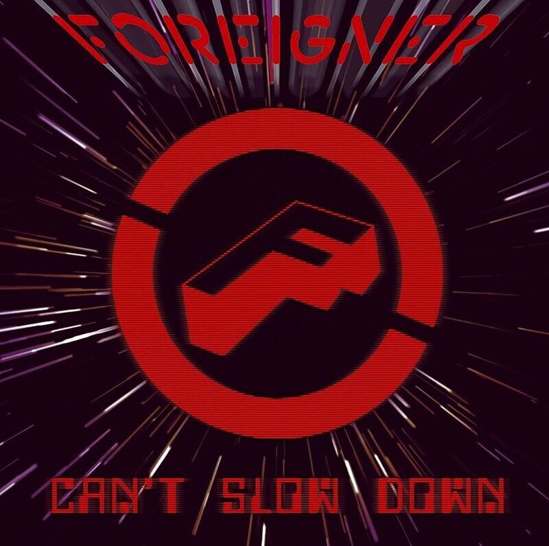 Foreigner - Can&#39;t Slow Down (2009)