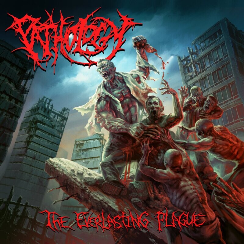 Pathology - The Everlasting Plague (Green Vinyl) (2021)