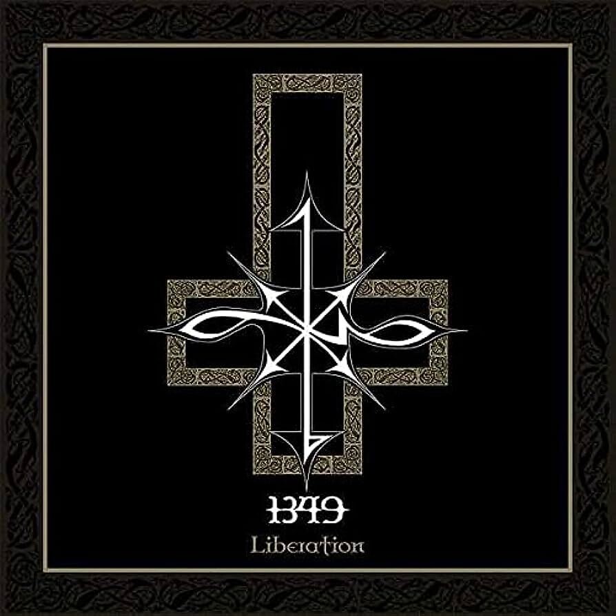 1349 - Liberation (Golden Vinyl) (2003)