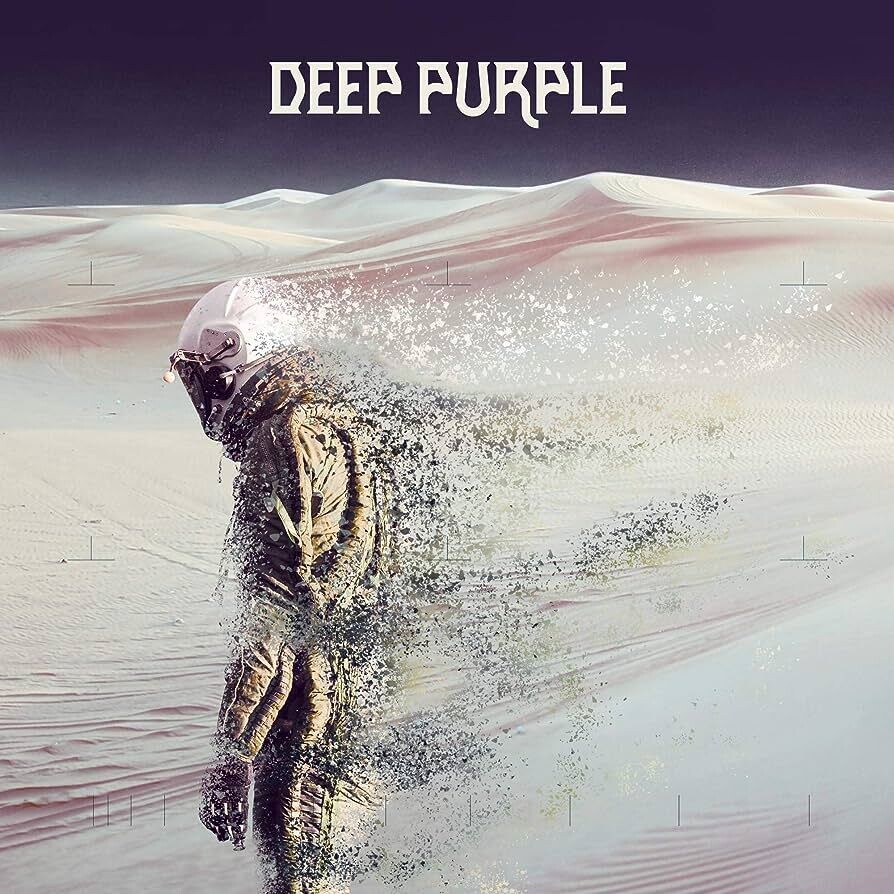 Deep Purple - Whoosh! (2LP Black Vinyl) (2020)