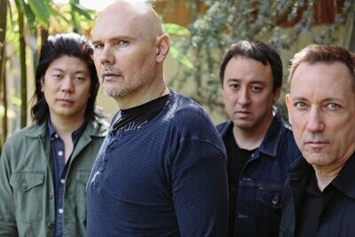 The Smashing Pumpkins