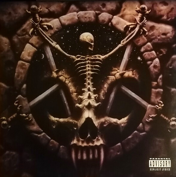 Slayer - Divine Intervention (Black Vinyl) (1994)