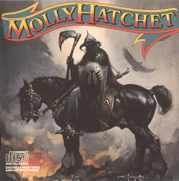 Molly Hatchet - Molly Hatchet (1978)