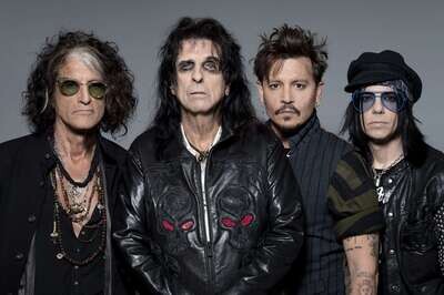 Hollywood Vampires