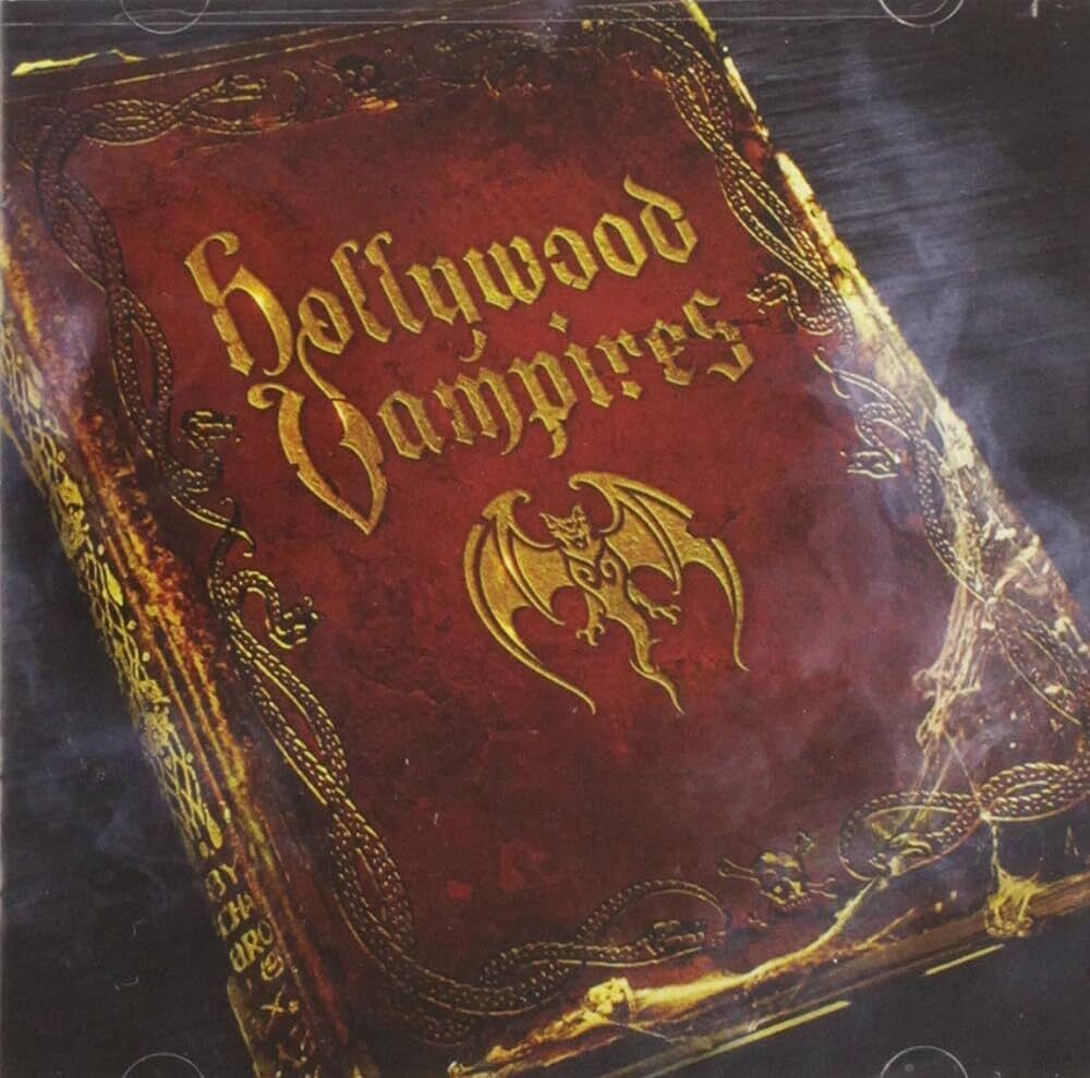 Hollywood Vampires - Hollywood Vampires (2015)
