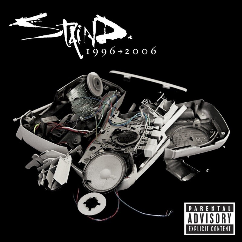 Staind – The Singles 1996-2006 (2006)