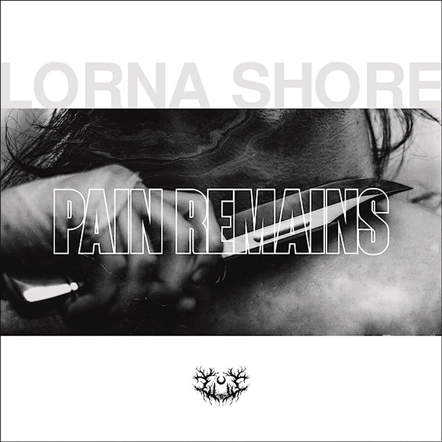 Lorna Shore – Pain Remains (2LP Black Vinyl) (2022)
