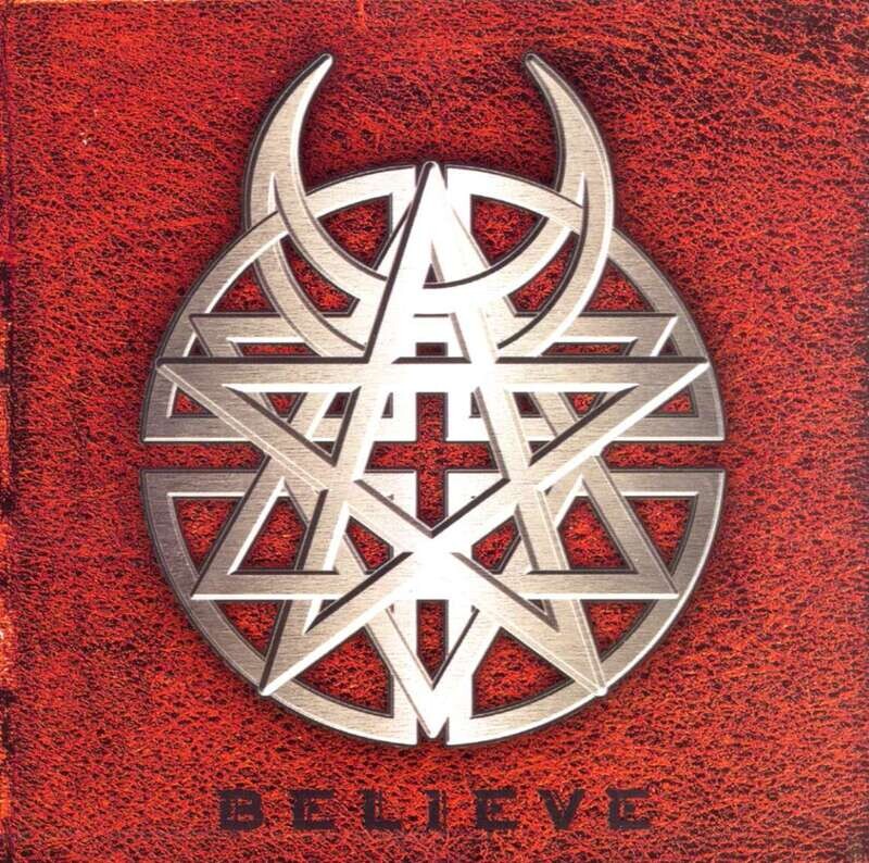 Disturbed - Believe (2002)
