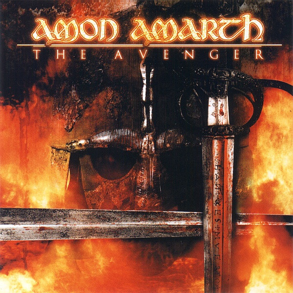 Amon Amarth - The Avenger (1999)