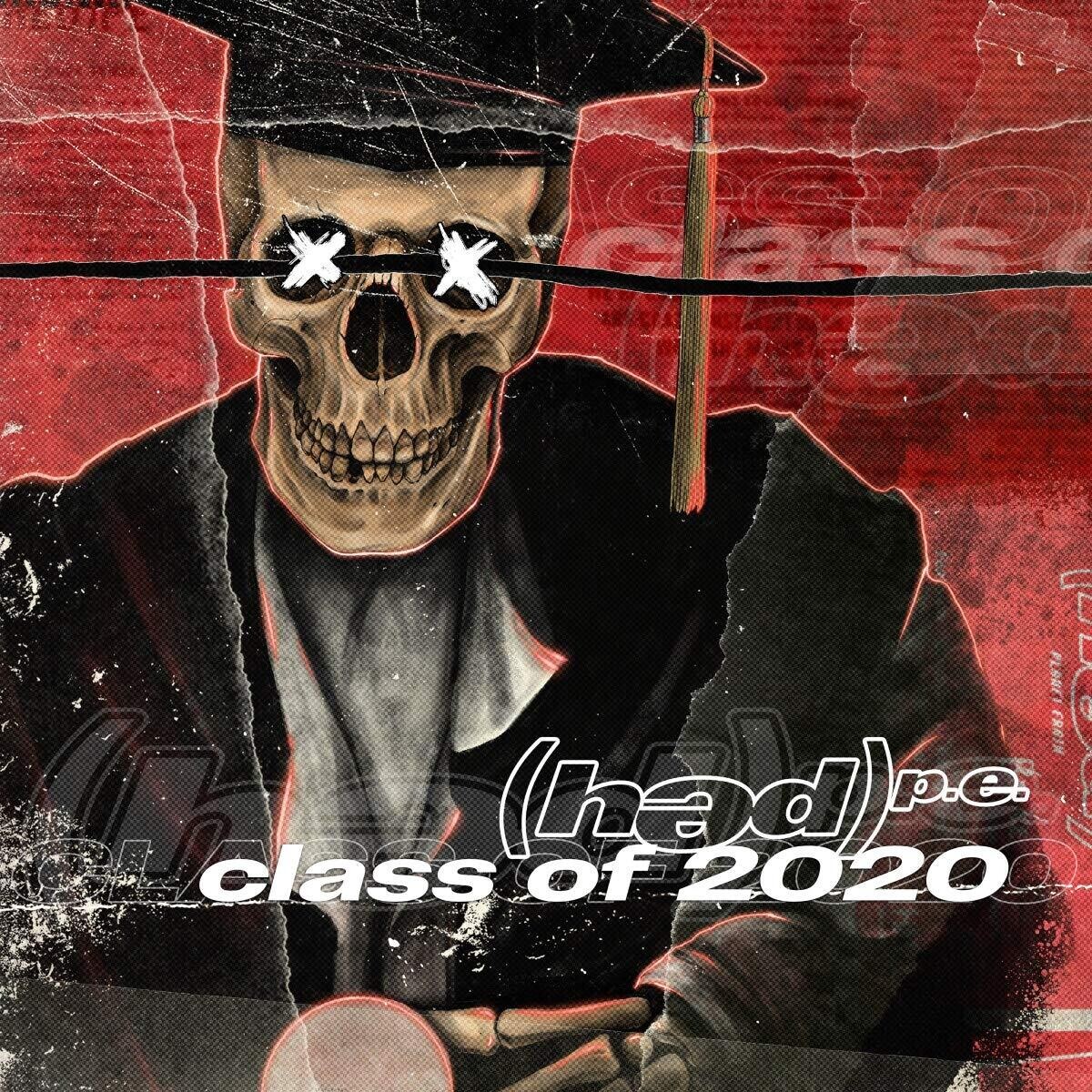 (hed) p.e. - Class Of 2020 (Black Vinyl) (2020)
