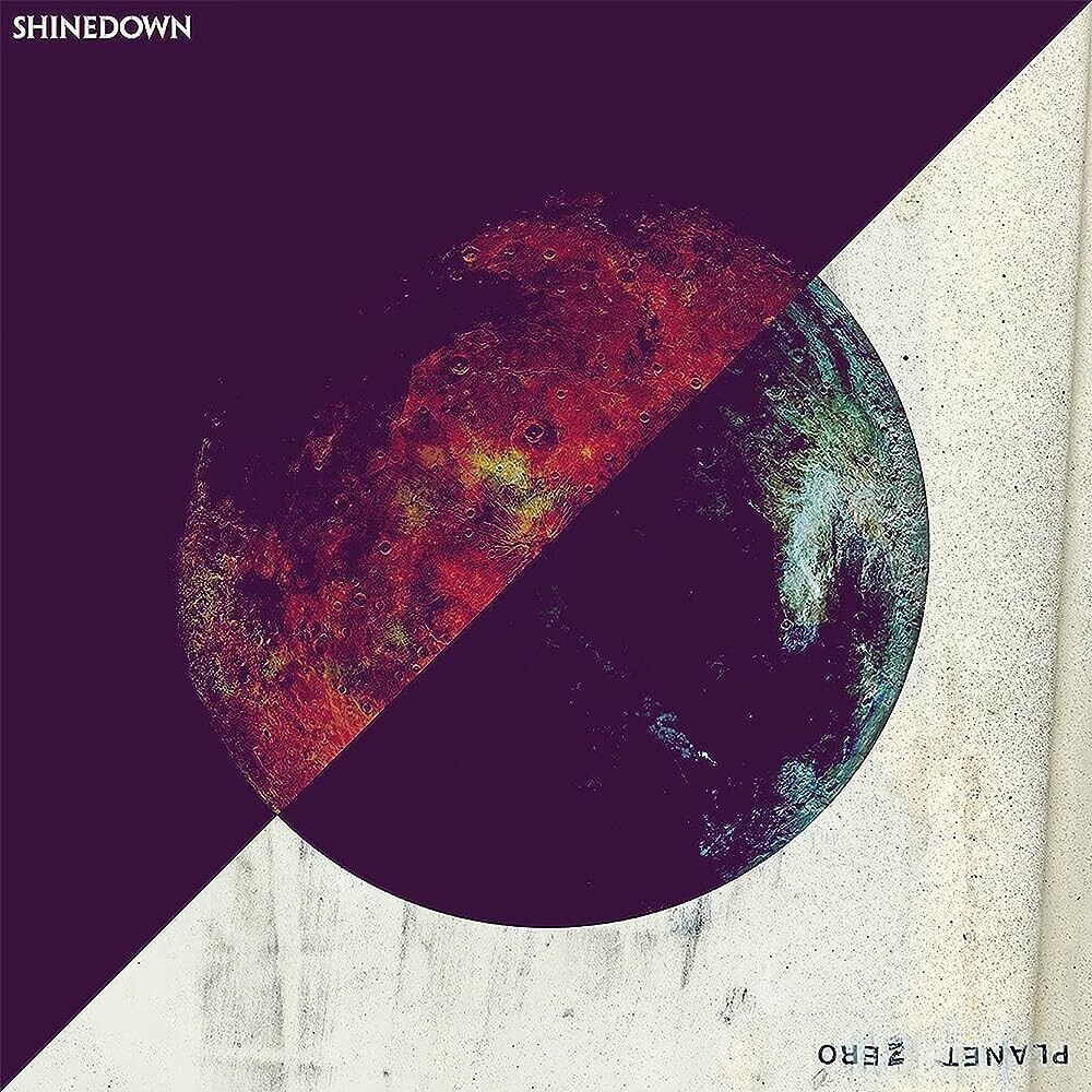 Shinedown - Planet Zero (2LP Black Vinyl) (2022)