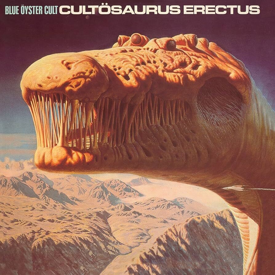 Blue Öyster Cult – Cultösaurus Erectus (1980)