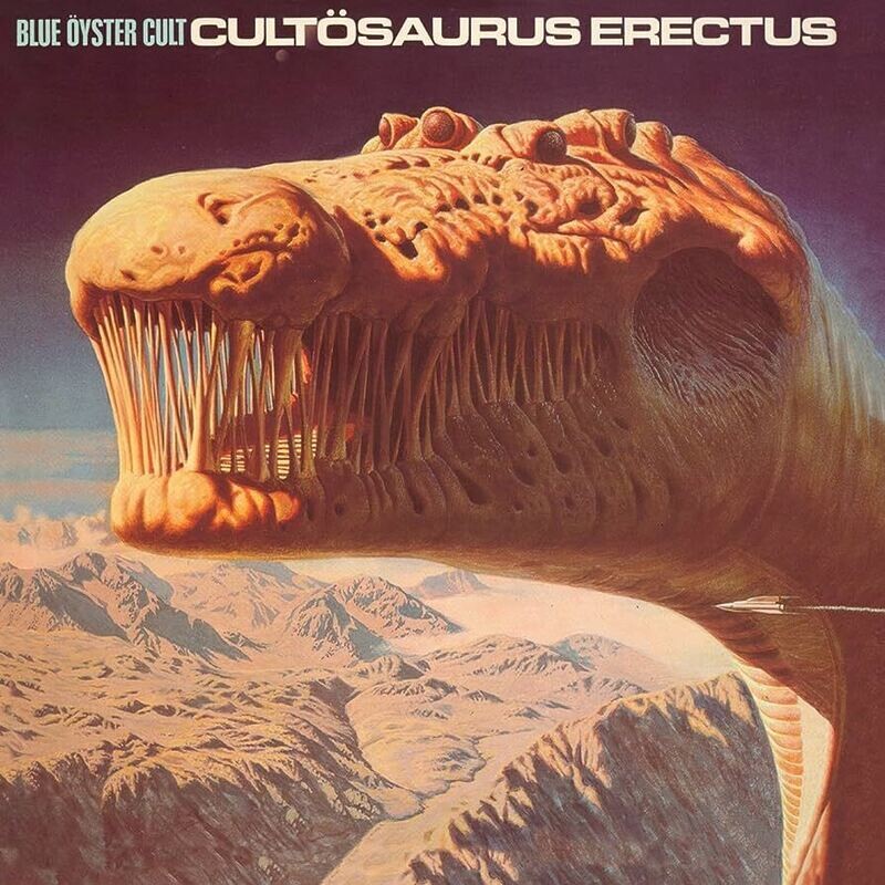 Blue Öyster Cult – Cultösaurus Erectus (1980)