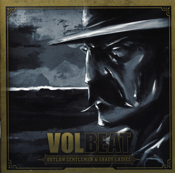 Volbeat – Outlaw Gentlemen &amp; Shady Ladies (2013)