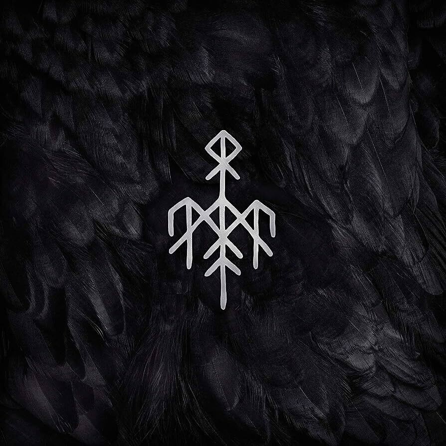 Wardruna – Kvitravn (2LP Black Vinyl) (2021)